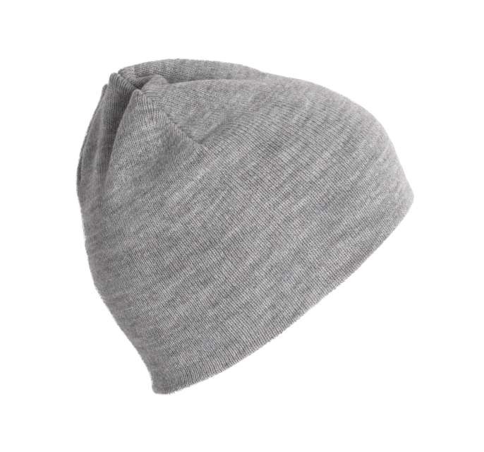 KNITTED BEANIE