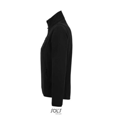SOL'S RADIAN WOMEN - SOFTSHELL ZIP JACKET