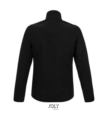 SOL'S RADIAN WOMEN - SOFTSHELL ZIP JACKET
