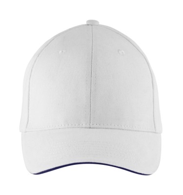 White/french navy