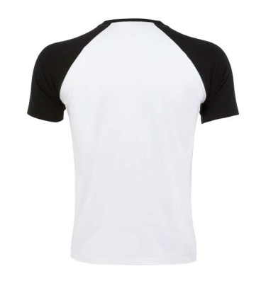 SOL'S FUNKY - MEN'S 2-COLOUR RAGLAN SLEEVES T-SHIRT