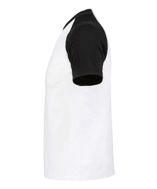 SOL'S FUNKY - MEN'S 2-COLOUR RAGLAN SLEEVES T-SHIRT