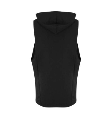 URBAN SLEEVEESS MUSCLE HOODIE