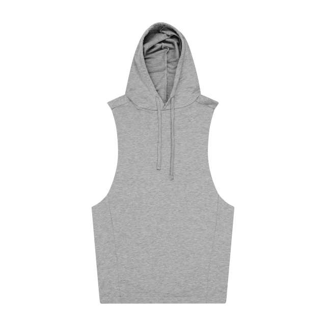 URBAN SLEEVEESS MUSCLE HOODIE