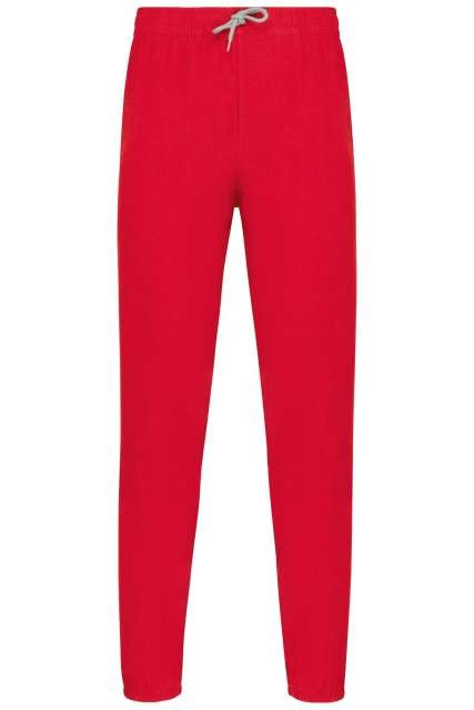UNISEX LIGHTWEIGHT COTTON TRACKSUIT BOTTOMS