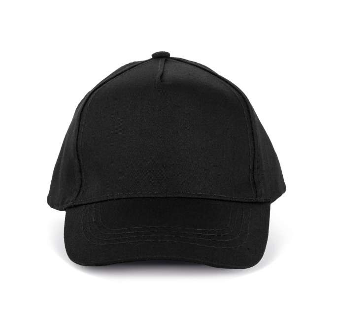 KIDS' COTTON CAP - 5 PANELS