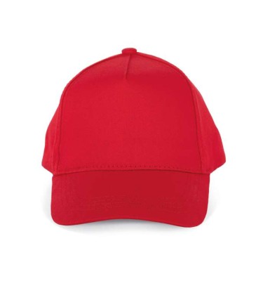 KIDS' COTTON CAP - 5 PANELS