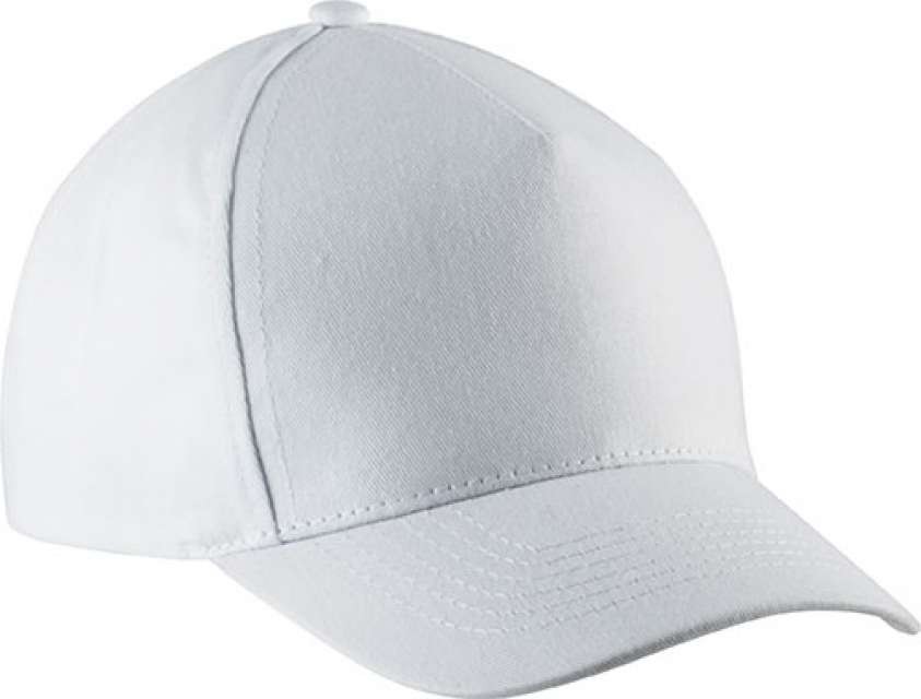 KIDS' COTTON CAP - 5 PANELS