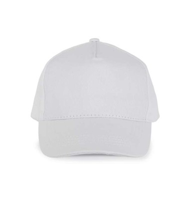 KIDS' COTTON CAP - 5 PANELS