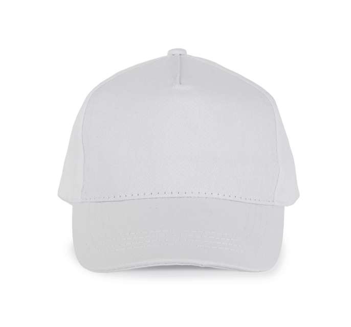 KIDS' COTTON CAP - 5 PANELS
