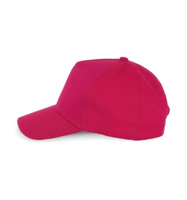 KIDS' COTTON CAP - 5 PANELS