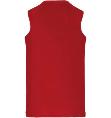 KIDS' BASKETBALL JERSEY