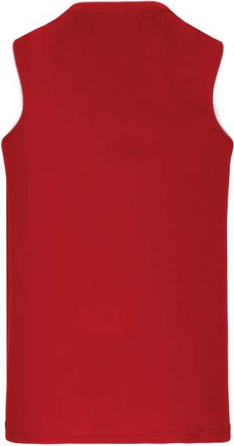 KIDS' BASKETBALL JERSEY