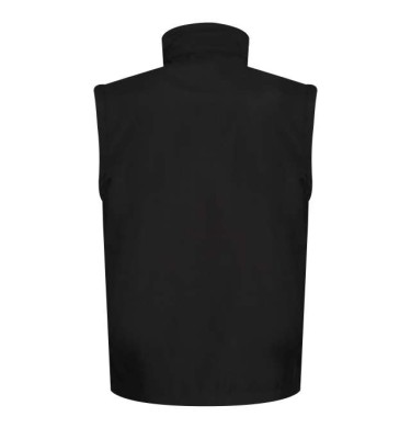 ABLAZE PRINTABLE SOFTSHELL BODYWARMER