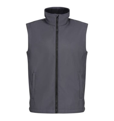 ABLAZE PRINTABLE SOFTSHELL BODYWARMER