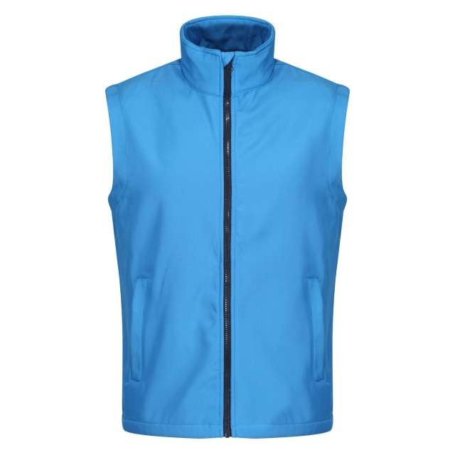 ABLAZE PRINTABLE SOFTSHELL BODYWARMER