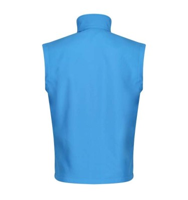 ABLAZE PRINTABLE SOFTSHELL BODYWARMER
