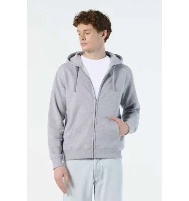 SOL'S SPIKE MEN - ZIP HOODIE