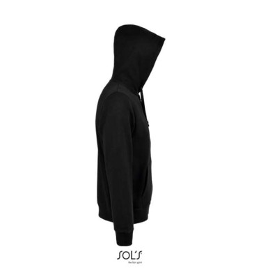 SOL'S SPIKE MEN - ZIP HOODIE