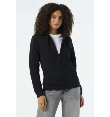 SOL'S SPIKE WOMEN - ZIP HOODIE