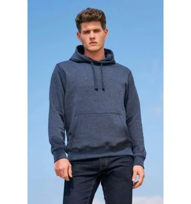 SOL'S SPENCER - HOODED SWEATSHIRT