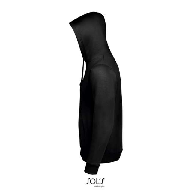 SOL'S SPENCER - HOODED SWEATSHIRT