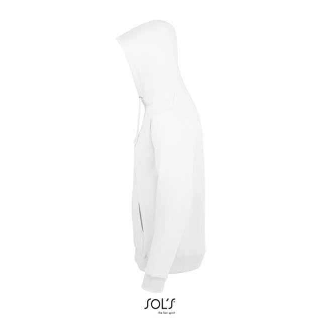 SOL'S SPENCER - HOODED SWEATSHIRT