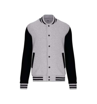 Oxford grey/black