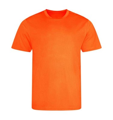Electric orange
