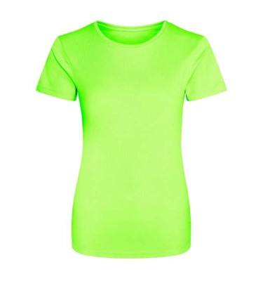 Electric green