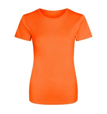 Electric orange