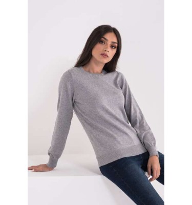 Light melange grey