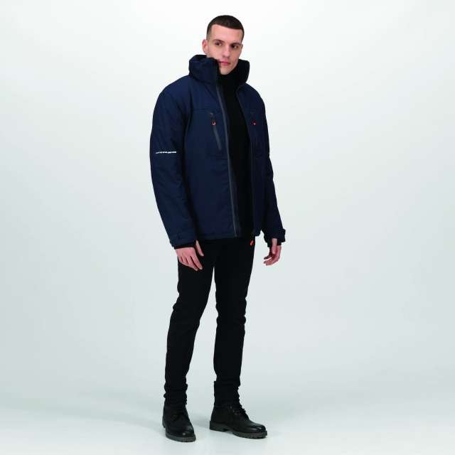 X-PRO MARAUDER III WATERPROOF INSULATED JACKET