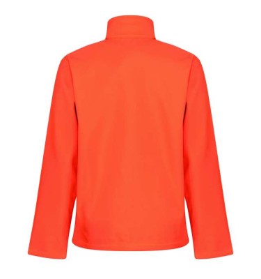 ABLAZE MEN'S PRINTABLE SOFTSHELL