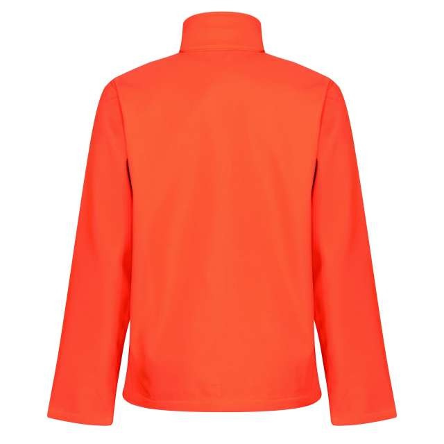 ABLAZE MEN'S PRINTABLE SOFTSHELL