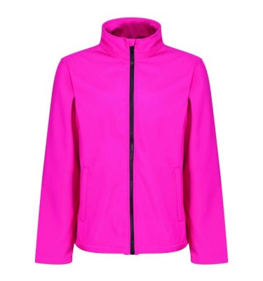 Hot pink/black