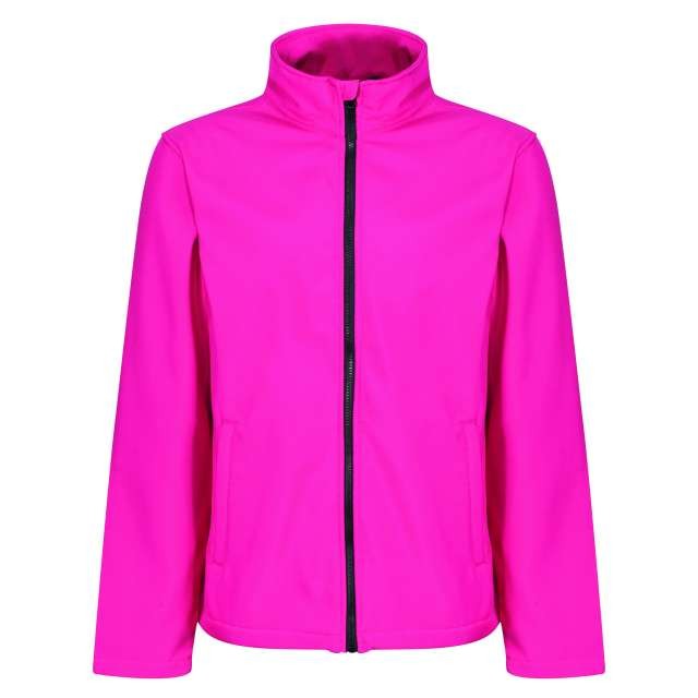 ABLAZE MEN'S PRINTABLE SOFTSHELL