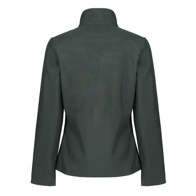 ABLAZE WOMEN'S PRINTABLE SOFTSHELL