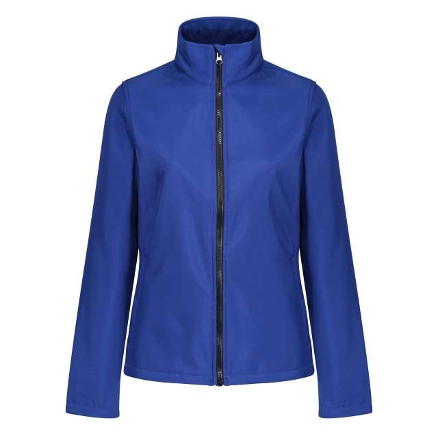 ABLAZE WOMEN'S PRINTABLE SOFTSHELL