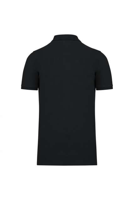 MEN'S ORGANIC 180 PIQUÉ POLO SHIRT