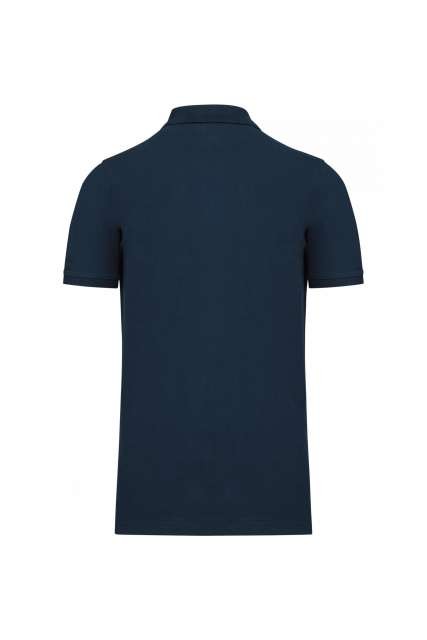 MEN'S ORGANIC 180 PIQUÉ POLO SHIRT