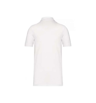 MEN'S ORGANIC 180 PIQUÉ POLO SHIRT