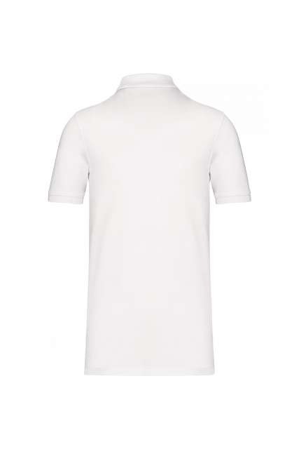 MEN'S ORGANIC 180 PIQUÉ POLO SHIRT
