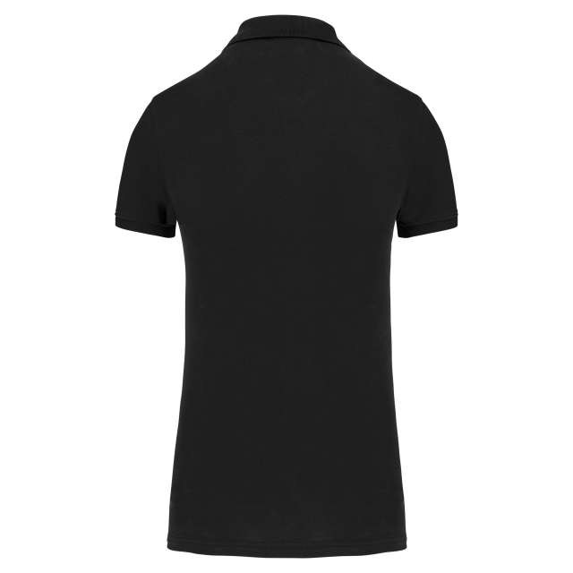 LADIES' ORGANIC 180 PIQUÉ POLO SHIRT