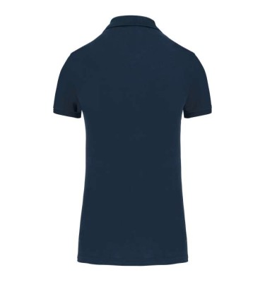 LADIES' ORGANIC 180 PIQUÉ POLO SHIRT