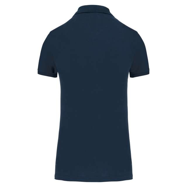 LADIES' ORGANIC 180 PIQUÉ POLO SHIRT