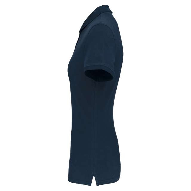 LADIES' ORGANIC 180 PIQUÉ POLO SHIRT