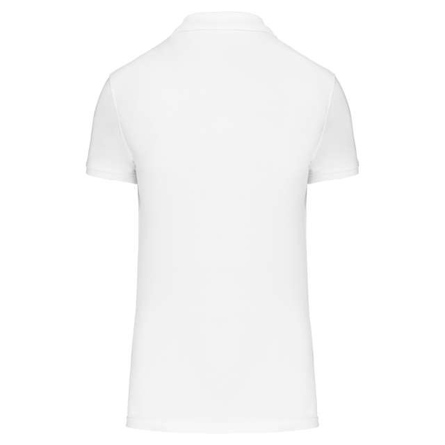 LADIES' ORGANIC 180 PIQUÉ POLO SHIRT