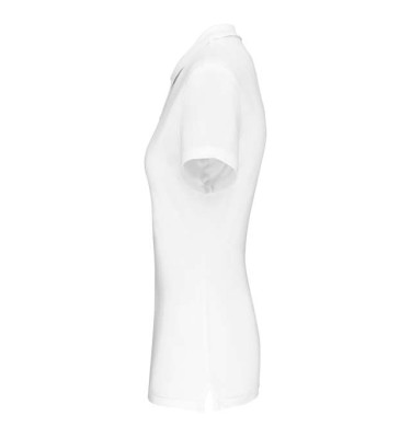 LADIES' ORGANIC 180 PIQUÉ POLO SHIRT