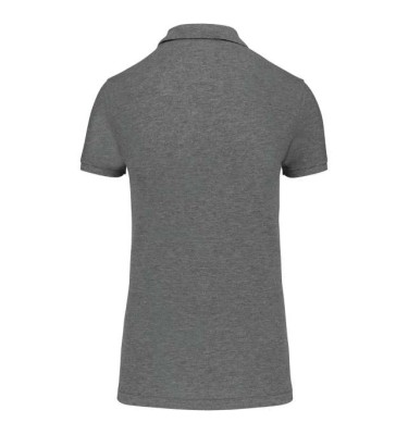 LADIES' ORGANIC 180 PIQUÉ POLO SHIRT